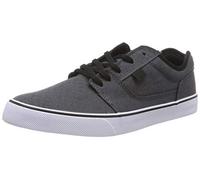 DC Shoes (DCSHI) ADYS300046 Hombre, Heather Battleship, 43 EU