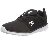 DC Shoes (DCSHI) ADYS700071 Hombre, Black/White, 36 EU