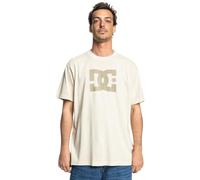 DC Shoes, Dcstarpigmentdy Camiseta de Manga Corta, Hombres, M, Pelican Enzyme Wash