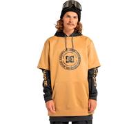 DC SHOES Dryden - Hombre - Marrón / Negro - talla XL- modelo 2026