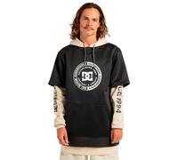 DC SHOES Dryden - Hombre - Negro / Beige - talla L- modelo 2026