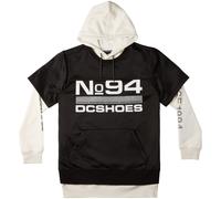 DC SHOES Dryden - Hombre - Negro - talla L- modelo 2025