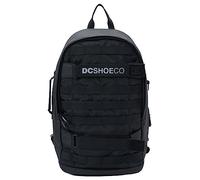 DC Shoes Alpha Equipaje de Mano, Negro, Talla única Hombres