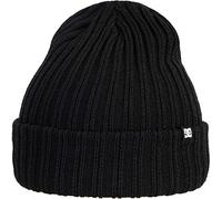 DC Shoes Fish N Destroy - Gorro (talla única), color negro, Negro , Talla única
