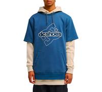 DC Shoes - Forros polares - Dryden Dark Denim - Talla XL - Azul Azul XL