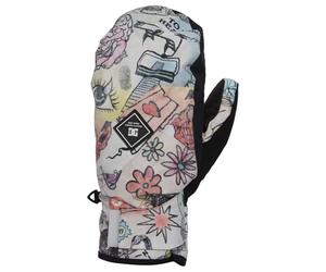 DC Shoes Franchise - Manoplas técnicas de Snowboard y esquí para Hombre