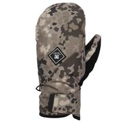 DC Shoes Franchise Mitten Guantes para Clima frío, Fractal, Estándar Hombres