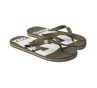 DC Shoes Graffik Spray, Sandalia Hombre, Brown Camouflage, 46 EU