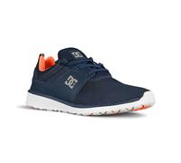 DC Shoes Heathrow - Dc Azul Marino/Naranja