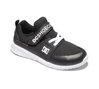DC Shoes Heathrow Prestige Ev, Zapatillas, Black/White, 39 EU