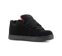 DC Shoes Hombre Corto Graffik Work Black Composite Toe Boots Zapato de Seguridad, Negro, 42 EU