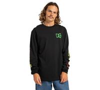DC Shoes Hot Box - Camiseta de Manga Larga - Hombre