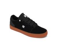 DC Shoes Hyde, Zapatillas Hombre, Gris Oscuro, 43 EU