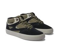 DC Shoes Kalis Mid WNT - Zapatillas Deportivas para Hombre, Ejército Olive, 38.5 EU