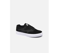 DC Shoes Kalis Vulc Enfant 34 Negro