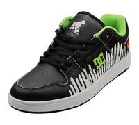 DC Shoes Ken Block 43i Manteca 4 - Zapatillas de skate para hombre, color negro, blanco y limón, Negro Blanco Limón, 8.5