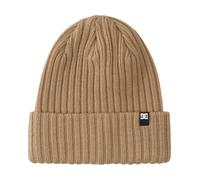 DC Shoes Knitted Cuff Beanie para hombre ~ Fish n Destroy marrón