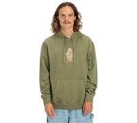 DC Shoes Laugh Stack - Sudadera con Capucha - Hombre - Verde