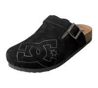 DC Shoes Liege - Pantuflas para hombre en color negro, Black, 46 EU