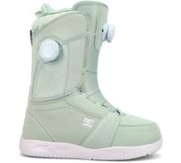 DC SHOES Lotus - Mujer - Verde - talla 9.5- modelo 2026