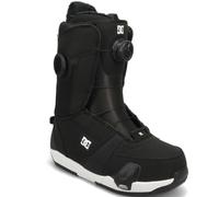 DC SHOES Lotus Step On - Mujer - Negro - talla 8.5- modelo 2026