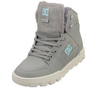 DC Shoes Manteca 4 - Botas casuales para mujer en color gris, gris, 38.5 EU