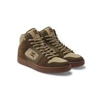 DC Shoes Manteca 4 Hi WR - Zapatillas de Cuero Altas - Hombre