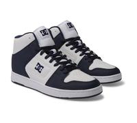 Zapatillas DC Shoes Manteca 4 High negro puro blanco - 44