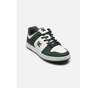 DC Shoes Manteca - Zapatillas de Piel - Hombre