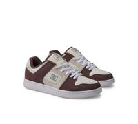 DC Shoes Manteca 4 - Zapatillas de Piel - Mujer