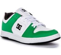 Dc Shoes Manteca 4 Zapatillas Unisex De Lazo Gris Reino Unido 6 - 12