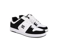 DC Shoes Manteca - Zapatillas de Cuero - Hombre