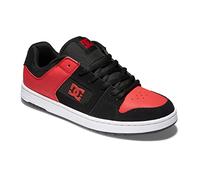 DC Shoes Manteca - Zapatillas de Cuero - Hombre
