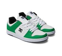 DC Shoes Manteca - Zapatillas de Cuero - Hombre