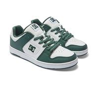 DC Shoes Manteca - Zapatillas de Cuero - Hombre