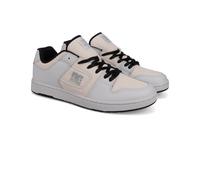 DC Shoes Manteca - Zapatillas de Cuero - Hombre