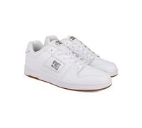DC Shoes Manteca - Zapatillas de Cuero - Hombre