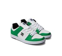 DC Shoes Manteca - Zapatillas de Piel - Hombre