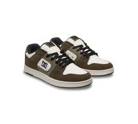 DC Shoes Manteca - Zapatillas de Cuero - Hombre