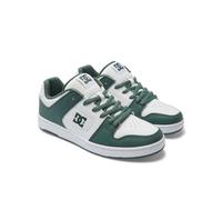 DC Shoes Manteca - Zapatillas de Piel - Hombre