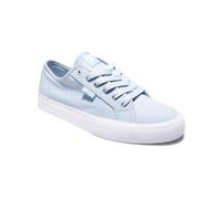 DC Shoes Manual-Shoes For Men, Zapatillas Hombre, Azul Claro, 39 EU