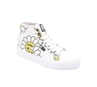 DC Shoes Manual - Zapatillas Altas para Mujer