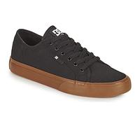 DC Shoes Manual', Zapatillas Hombre, Negro Bgm, 42 EU