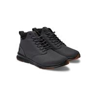 DC Shoes Mason, Botas Hombre, Gris Oscuro y Negro, 41 EU