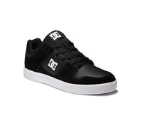 DC Shoes Men's Cure Sneaker, Black, 51 EU