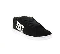 DC Shoes Men's Gaveler Low Top Sneaker Shoes Black (BKW) 9.5