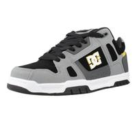 Dc Shoes Men's Stag Grey/Yellow 12 UK 47 EU