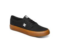 DC Shoes Men's Trase TX-Für Herren Sneaker, Black, 36 2/3 EU