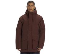 DC Shoes Murrayfield Jacket Chaqueta, Bitter Chocolate, Estándar para Hombre