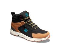 Dc Shoes Mutiny, Zapatillas Hombre, Negro, marrón, Verde, 40.5 EU